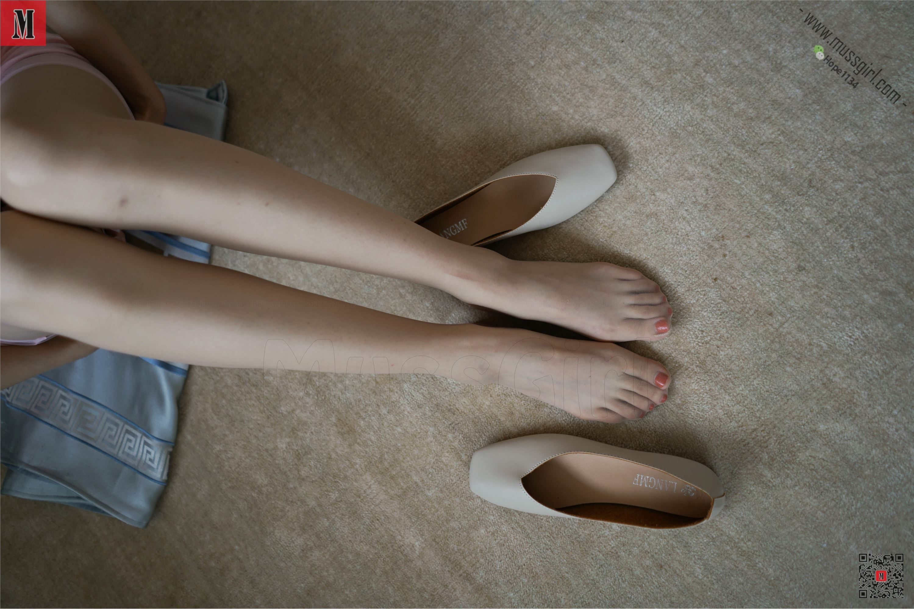 MussGirl慕丝女郎  NO.429 立婷